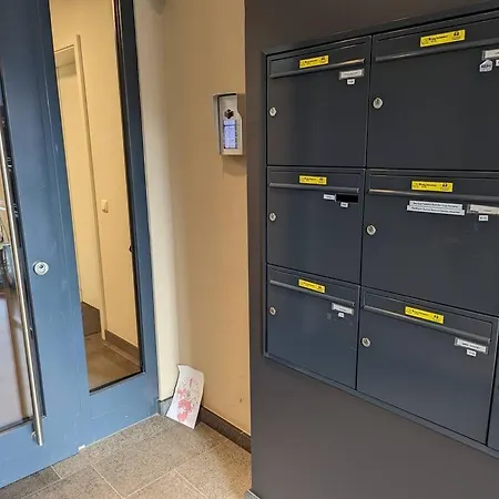 1 Bedroom With Garage & Outdoor Area In Kirchberg * ルクセンブルク