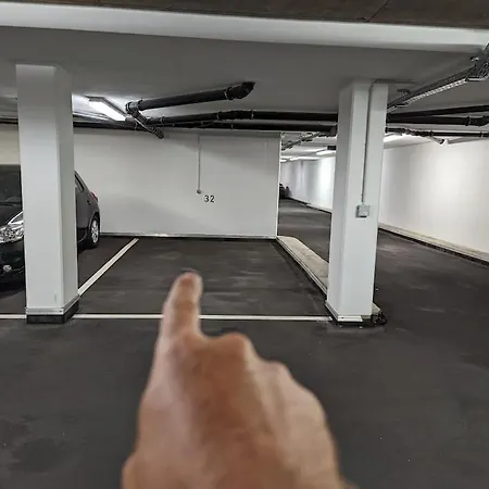 アパート 1 Bedroom With Garage & Outdoor Area In Kirchberg *