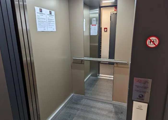 1 Bedroom With Garage & Outdoor Area In Kirchberg *