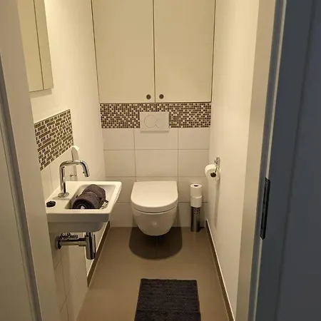 Appartement 1 Bedroom With Garage & Outdoor Area In Kirchberg