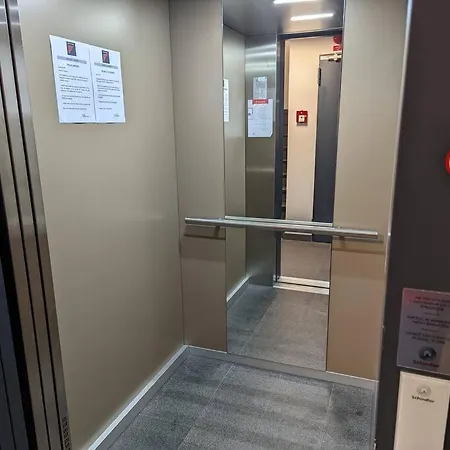 1 Bedroom With Garage & Outdoor Area In Kirchberg *