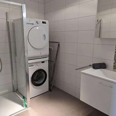 1 Bedroom With Garage & Outdoor Area In Kirchberg