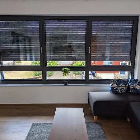 Appartement 1 Bedroom With Garage & Outdoor Area In Kirchberg Luxembourg