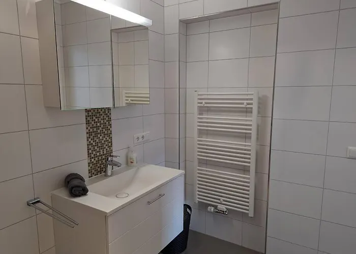 1 Bedroom With Garage & Outdoor Area In Kirchberg *