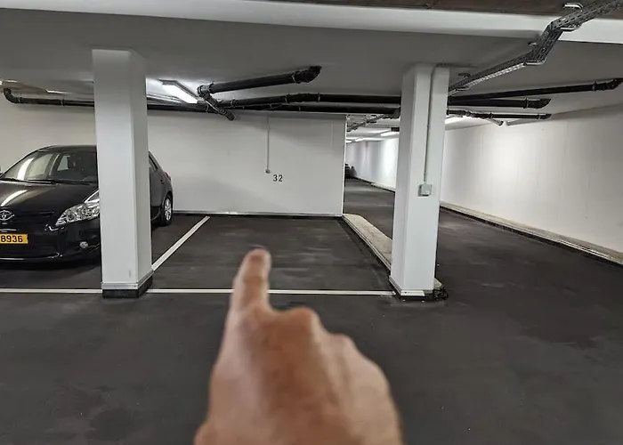 Апартаменты 1 Bedroom With Garage & Outdoor Area In Kirchberg *