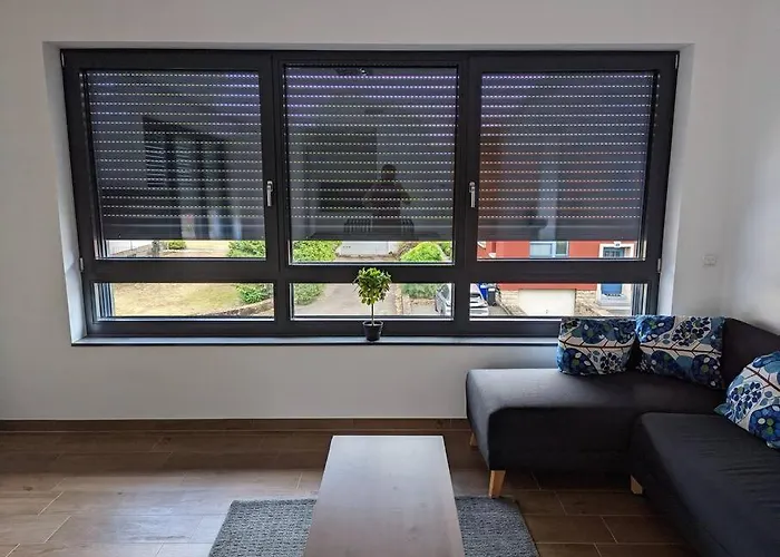 Lägenhet 1 Bedroom With Garage & Outdoor Area In Kirchberg Luxemburg