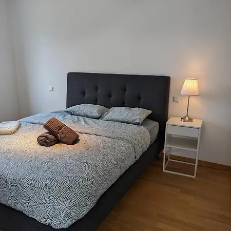 1 Bedroom With Garage & Outdoor Area In Kirchberg Lejlighed *