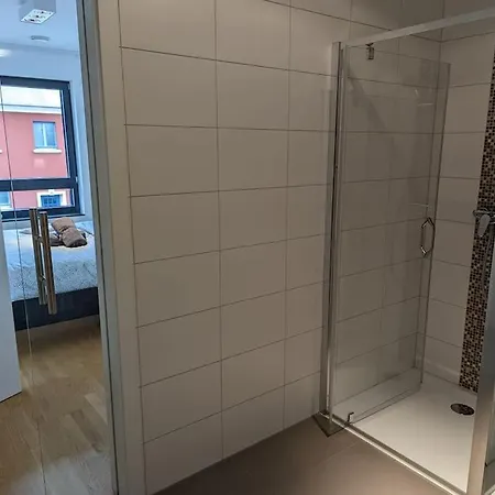 1 Bedroom With Garage & Outdoor Area In Kirchberg Luxembourg By